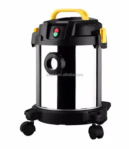 hoover vacuum cleaner promotion stainless steel tank 15L ETL/GS/CE wet and dry vacuum cleaner new model