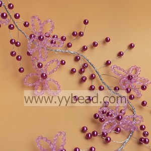 Hecho <span class=keywords><strong>a</strong></span> mano de la Boda/Aerosol de Ramas de los Árboles Para Centerpices <span class=keywords><strong>Brunch</strong></span> de La Decoración Del Hogar Decoración De Navidad - Product Image 3