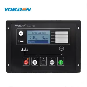 Modul Kontrol Generator Tampilan Digital 710C Ganti DSE710