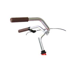 Vente chaude 26 pouces vélo Beach Cruiser à vitesse unique avec fourche en acier et système de freinage en V Options de couleur populaires - Product Image 4