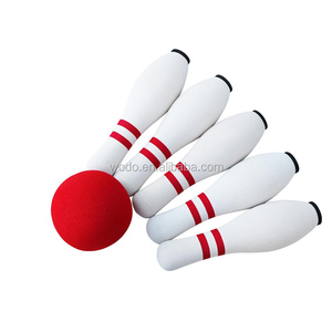 Ce y ul certificados deportes juguetes fábrica multicolor suave nbr espuma interior para <span class=keywords><strong>niños</strong></span> juegos de <span class=keywords><strong>bolos</strong></span> - Product Image 1