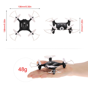 Syma X21W 2.4G Con Quay Hồi Chuyển 6 Trục 4CH WiFi Drone Với Camera 720P FPV Đồ Chơi RC Quad Thời Gian Thực - Product Image 5