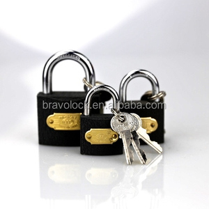Candado de hierro gris TC gris, candado gris - Product Image 1
