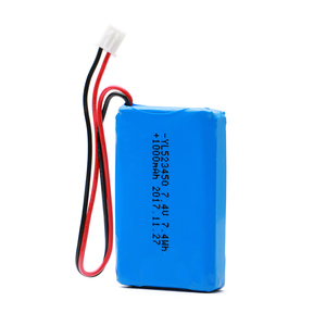 Bộ Pin Lipo Sạc 523450 2S 1000MAh 7.4V - Product Image 3