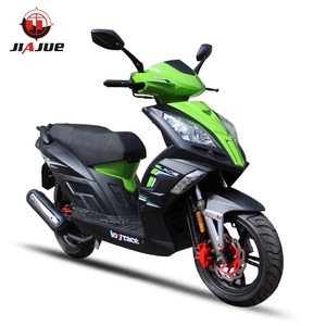 Jiajue Euro 4 standard avec EFI 13 pouces roue new125CC <span class=keywords><strong>50cc</strong></span> <span class=keywords><strong>scooter</strong></span> à essence - Product Image 1