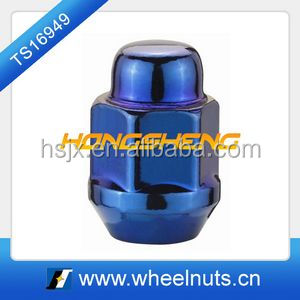 Colores variables cubo de la rueda cap nut - Product Image 3