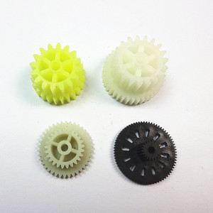 Produsen Profesional Roda Gigi Spur Kecil dari Plastik / Nilon / Pom - Product Image 3