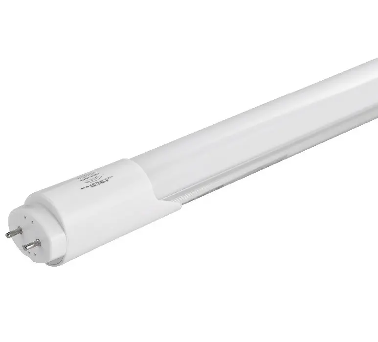 Tubo de luz de led com sensor de movimento, 4ft, 1200mm, t8, microondas, para estacionamento, sistema de sensor