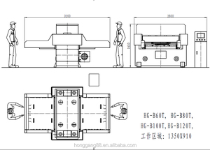 Máy Cắt Nhựa PET PP Tự Động Hoàn Toàn 60 Tấn - Product Image 4