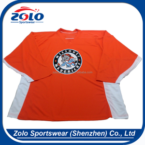 cheap custom blank color practice jersey - Product Image 5