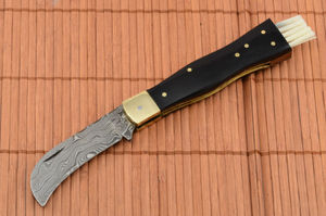 มีดพับดามัสกัสข้าวต้ม - Product Image 2