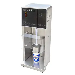 Kolice techtongda 110V 350w Commercial Electric Mcflurry Flurry Ice Cream Machine Maker Mixer Shaker Blender
