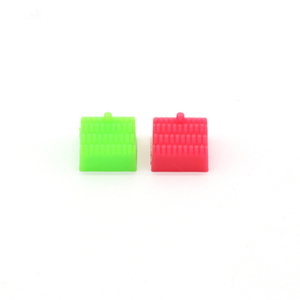 Juegos de ajedrez conjunto de accesorios de plástico juego de Casa de plástico peones piezas - Product Image 4