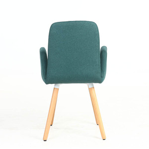 <span class=keywords><strong>Muebles</strong></span> para <span class=keywords><strong>el</strong></span> hogar moderno sillón de tela ocio sillas de sala - Product Image 5