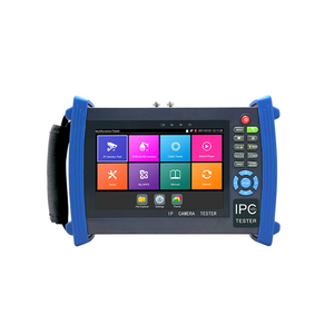 IPC-9800MOVTADHS Plus 7 Inch Ips Touchscreen 4K H.265 Ip Volledige 4K Alles In Een Volledige Functie Ipc <span class=keywords><strong>Cctv</strong></span> Tester - Product Image 1