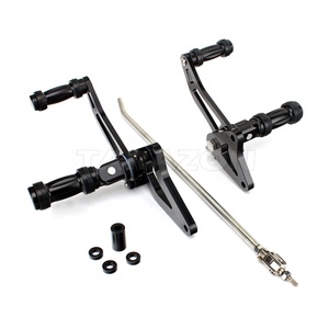 Moto di controllo in avanti per <span class=keywords><strong>HONDA</strong></span> <span class=keywords><strong>SHADOW</strong></span> 600VT 600 VT SPIRITO - Product Image 1