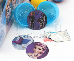 Verrassing Ei Met Kaart Speelgoed - Product Image 3