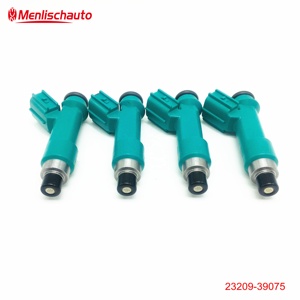 อะไหล่<span class=keywords><strong>เครื่อง</strong></span>ยนต์รถยนต์ลดราคา หัวฉีดน้ำมันเชื้อเพลิง รุ่น 23250-31060 23209-39075 สำหรับรถยนต์<span class=keywords><strong>โต</strong></span><span class=keywords><strong>โย</strong></span><span class=keywords><strong>ต้า</strong></span> FJ Cruiser 4Runner Tacoma Tundra 4.0L - Product Image 2