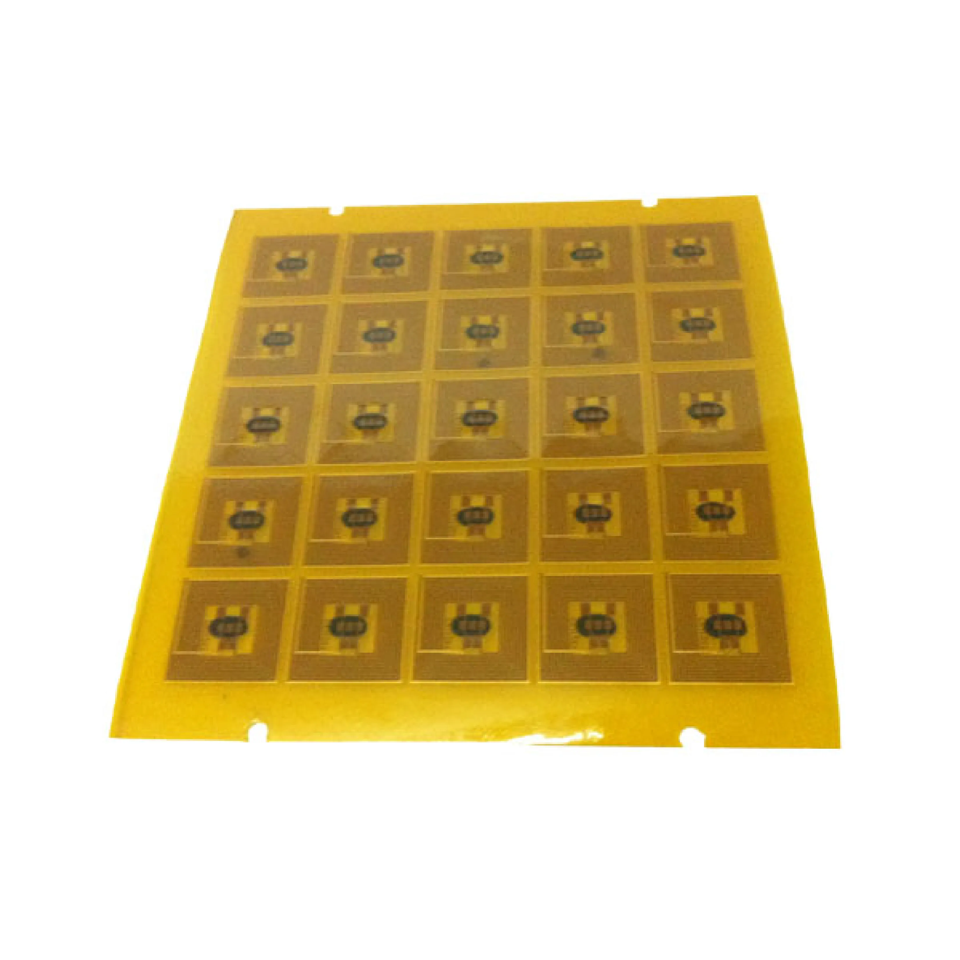 Mini étiquette RFID réconfigurable FPC/PCB, 5mm, résistante aux hautes températures, NTAG 216, NFC