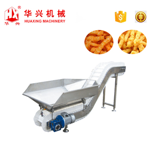 Kukure/Cheetos/niknak/rizos de maíz línea de producción - Product Image 6