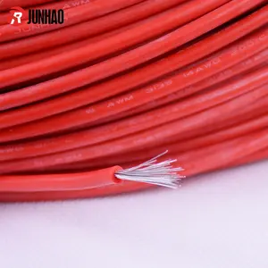 AWM 14 AWG 2 mm2 flexibles Kabel mit Silikon kautschuk beschichtung