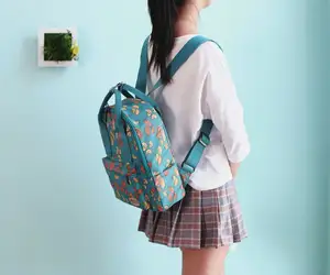 Mochila Escolar para Adolescentes, Mochila Universitaria Grande para Mujer, Mini Mochila Escolar para Niñas de 16 Años - Product Image 2