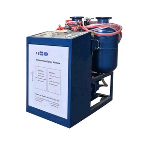 220V/380V Polyurethane <strong>Foam</strong> Insulation Kit Pu <strong>Foam</strong> Spray <strong>Machine</strong> - Product Image 1