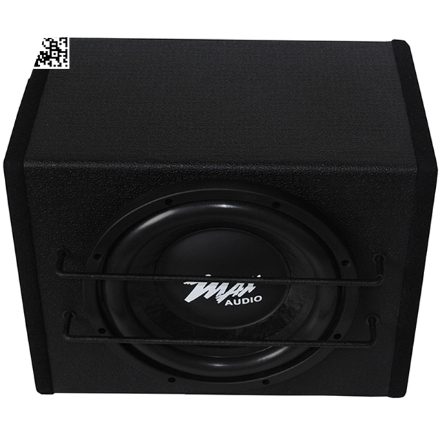 bandpass subwoofer box for two 15s