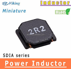 Inductores de Potencia SMD Blindados Miniatura PCDR 1500uH - Product Image 2