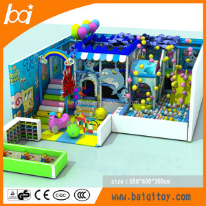 <span class=keywords><strong>Parques</strong></span> de Actividades Favoritos para Niños, Juguetes, Estructura de Juego Interior para Niños con Tobogán - Product Image 2