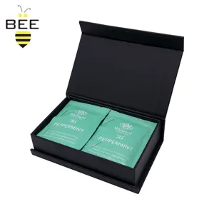 Chất Lượng Cao Nhà Cung Cấp Hộp Thư Đến Các Tông Bracelet Hộp Quà Tặng Kết Cấu Fancy Boxes Bao Bì Có Thể Gập Lại