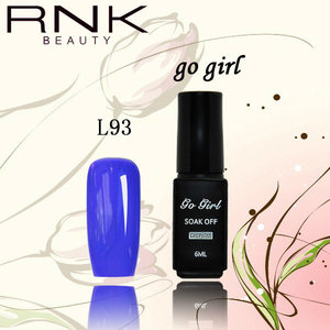 Rnk 2015 de larga duración fácil empapa del Gel <span class=keywords><strong>ultravioleta</strong></span> del clavo Gel Base / superior capa de <span class=keywords><strong>esmalte</strong></span> - Product Image 3