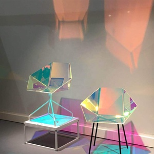 <span class=keywords><strong>Film</strong></span> décoratif en verre dichroïque 1,38x30m <span class=keywords><strong>Blaze</strong></span>/chill - Product Image 5