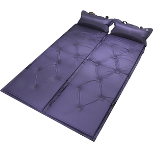 Colchón de <span class=keywords><strong>viaje</strong></span> al aire libre impermeable para llevar, esterilla de aire autohinchable para dormir, colchoneta inflable para acampar - Product Image 6