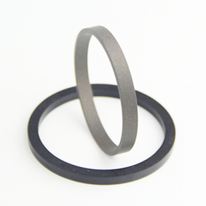 Menor costo actuadores neumáticos suave hierro fundido oblea grado alimenticio suave sellos hidráulicos - Product Image 2