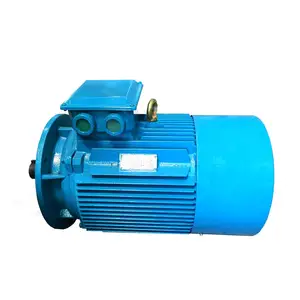 YE2-200L2-2 ac 3 three phase induction electric motor 37KW 50HP 380V 400V 2965RPM brushless