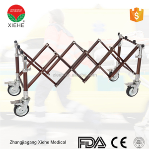 Aluminio camión de la Iglesia <span class=keywords><strong>funeraria</strong></span> Metro carro XH-6 - Product Image 2