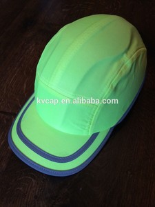 Yellow <span class=keywords><strong>Hi</strong></span> screw cap bump security work hard baseball hat new style mens. Helmet. en812 - Product Image 4