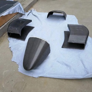 異なる形状の炭素繊維複合プロファイル - Product Image 2