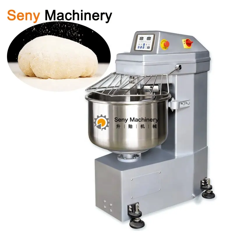 Seny Multifunctionele Automatische Professionele Deegmixer Commerciële Bakkerij Broodmachine Voor Keukenapparatuur