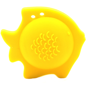 À croquer Silicone Souple Matériel <span class=keywords><strong>Cactus</strong></span> Dentition Pendentifs Soins Infirmiers Bébé Jouets Pour Tollder - Product Image 6