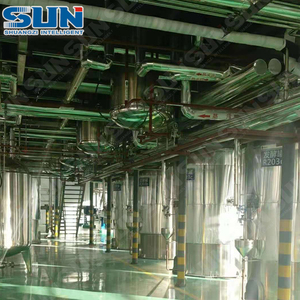 Biorreator de Levedura em Aço Inoxidável de 3000L - Product Image 4