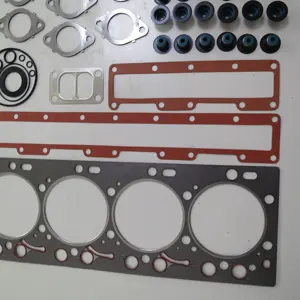 4089978 4089889 6L QSL DIESEL động cơ đầy đủ bộ đệm sửa chữa Gasket Kit 4089758