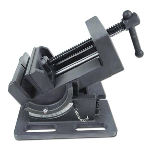 Chine 3 "étau <span class=keywords><strong>de</strong></span> presse <span class=keywords><strong>de</strong></span> perceuse inclinable <span class=keywords><strong>de</strong></span> pouce avec l'étau d'angle réglable - Product Image 5