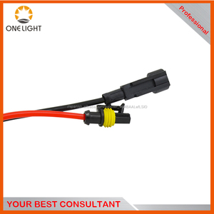 Super brillante 35 w <span class=keywords><strong>23</strong></span> kv hid balastro kit de reparación de AC DC lastre para la linterna kit de conversión hid - Product Image 4