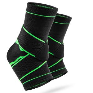 Fonction de protection du manchon de compression de la cheville AH-07 pour un confort et un soutien améliorés - Product Image 1