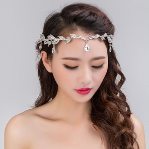 Lega Strass <span class=keywords><strong>di</strong></span> Cristallo Del Branello Del Fiore Sposa Fasce Dei <span class=keywords><strong>Capelli</strong></span> Pettine Da Sposa Della Principessa Hairband Accessori <span class=keywords><strong>Per</strong></span> <span class=keywords><strong>Capelli</strong></span> Da Sposa Diademi Corona - Product Image 1