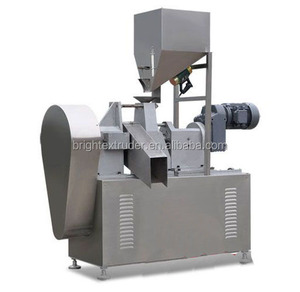 Entièrement automatique cuit <span class=keywords><strong>nik</strong></span> naks kurkure faisant extrudeuse machine plantes kurkure - Product Image 1