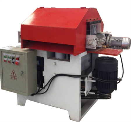 Horizontal Wood Cutting Multiple Blade Circular