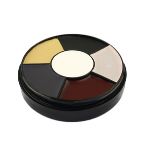 Set di Trucco Zombie per Halloween Non Tossico, Ferite Spaventose, Cicatrici, Vernice per Viso e Corpo - Product Image 2